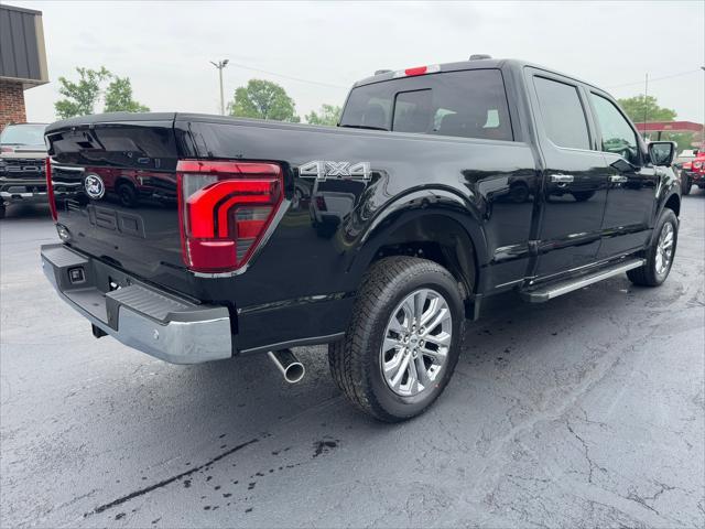 new 2025 Ford F-150 car, priced at $64,903