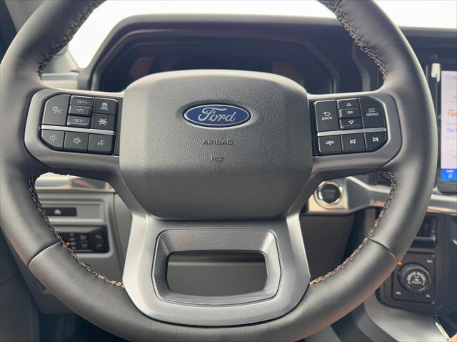 new 2025 Ford F-150 car, priced at $64,903