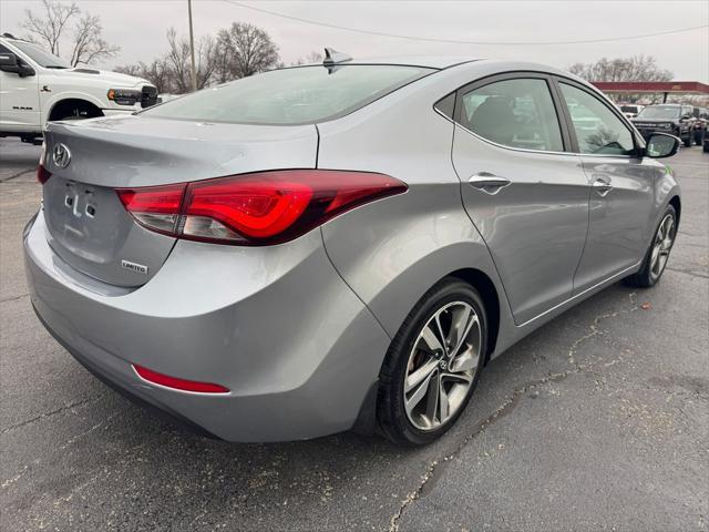 used 2015 Hyundai Elantra car, priced at $9,998