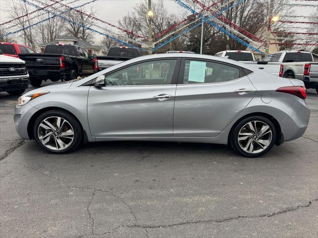 used 2015 Hyundai Elantra car, priced at $9,998