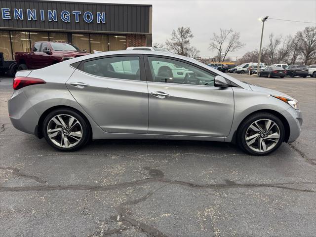 used 2015 Hyundai Elantra car, priced at $9,998