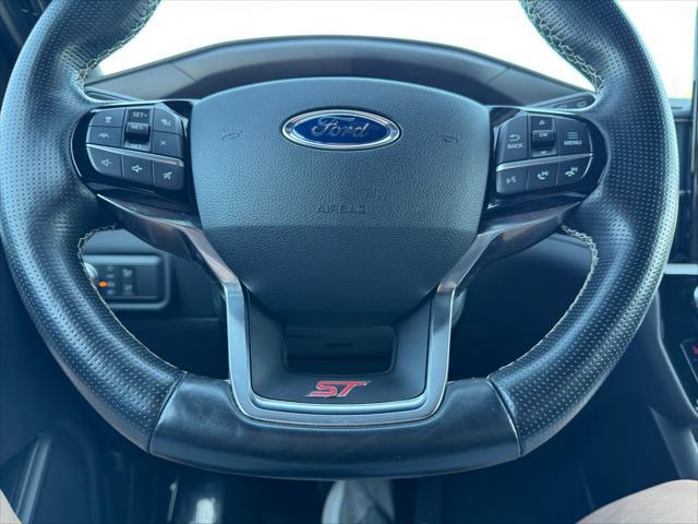 used 2021 Ford Explorer car, priced at $32,998