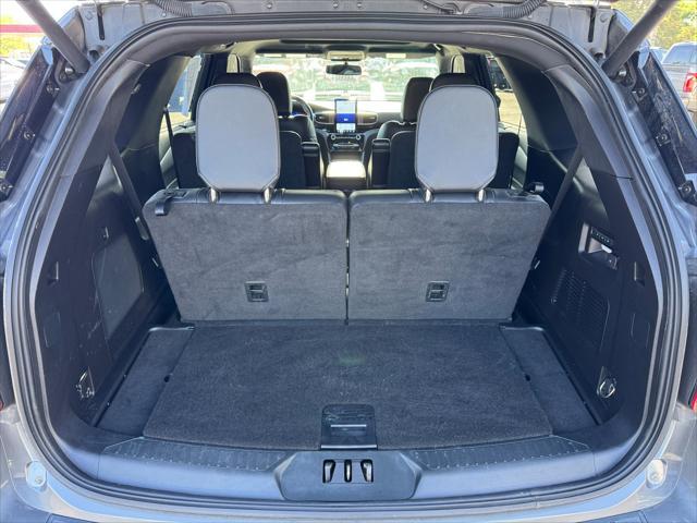 used 2021 Ford Explorer car, priced at $32,998