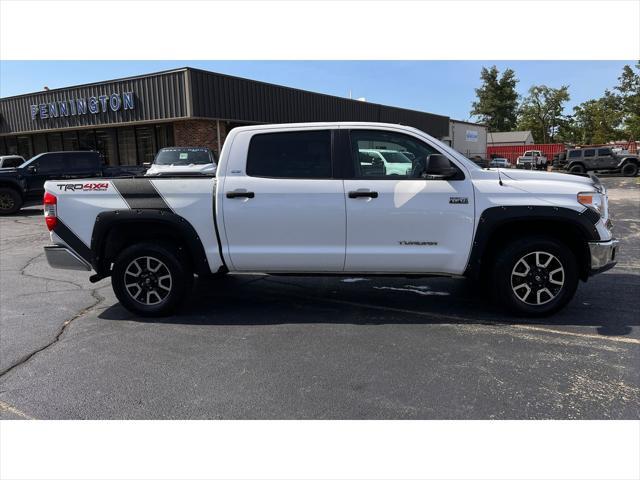 used 2017 Toyota Tundra car, priced at $26,998