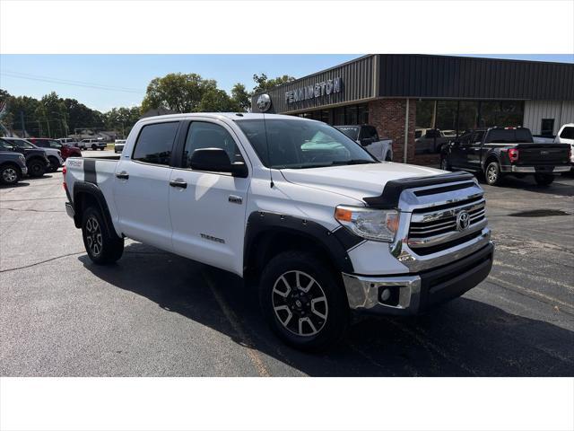 used 2017 Toyota Tundra car, priced at $26,998