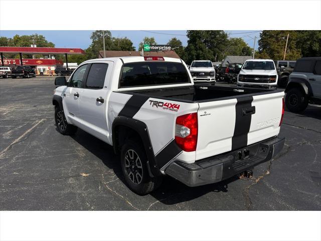 used 2017 Toyota Tundra car, priced at $26,998