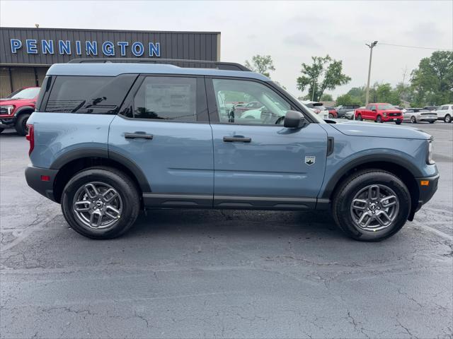 new 2025 Ford Bronco Sport car, priced at $33,351