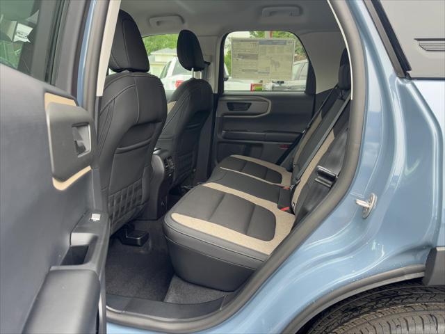 new 2025 Ford Bronco Sport car, priced at $33,351