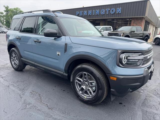 new 2025 Ford Bronco Sport car, priced at $33,351