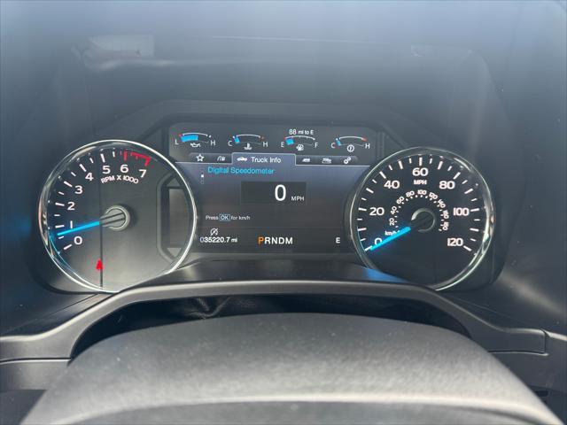 used 2017 Ford F-150 car, priced at $36,695