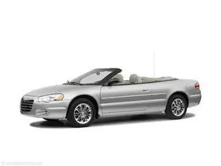used 2006 Chrysler Sebring car