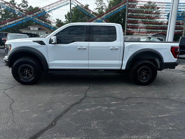 used 2022 Ford F-150 car, priced at $70,998