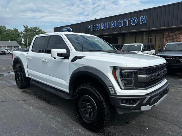 used 2022 Ford F-150 car, priced at $69,998