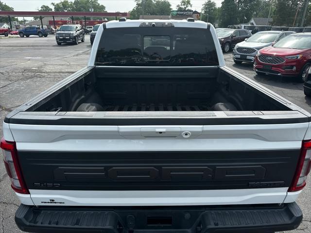 used 2022 Ford F-150 car, priced at $70,998