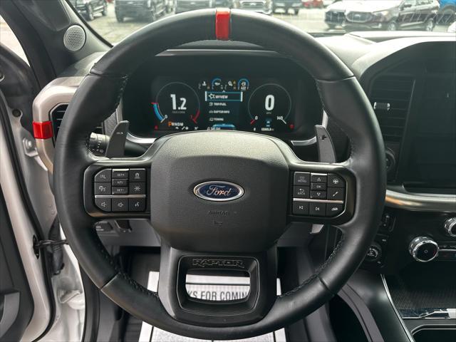 used 2022 Ford F-150 car, priced at $70,998