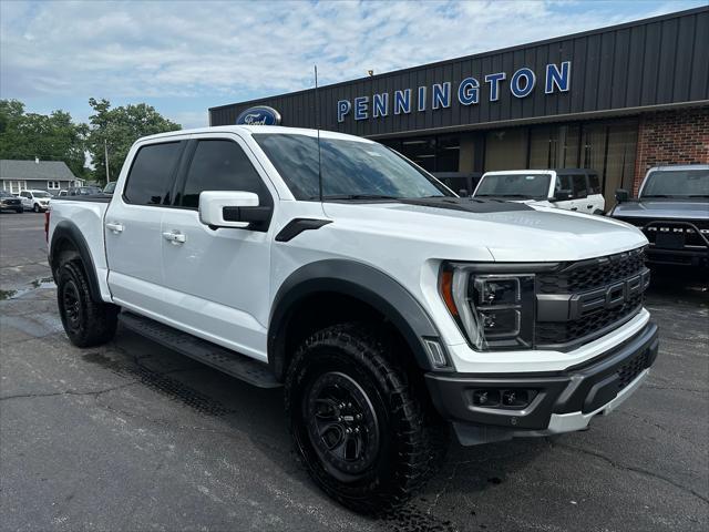 used 2022 Ford F-150 car, priced at $70,998