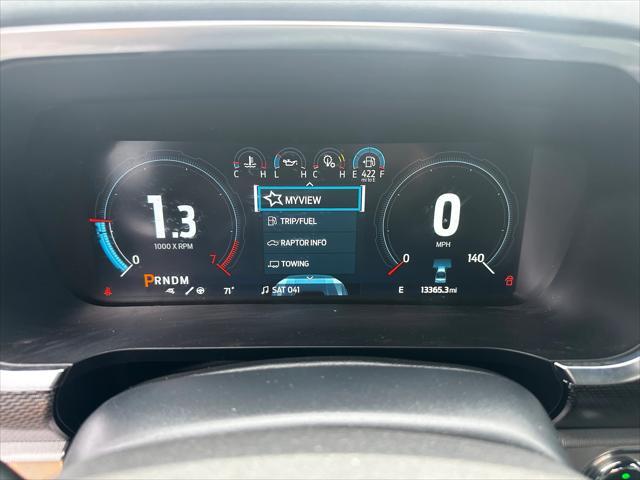 used 2022 Ford F-150 car, priced at $70,998