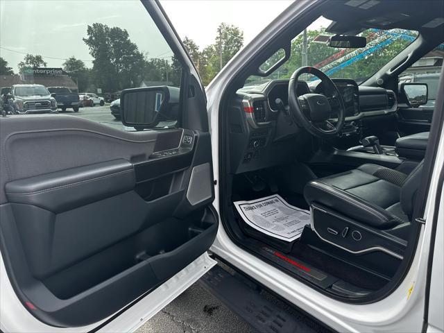 used 2022 Ford F-150 car, priced at $70,998