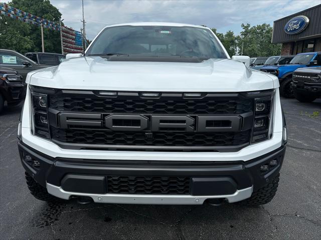 used 2022 Ford F-150 car, priced at $70,998