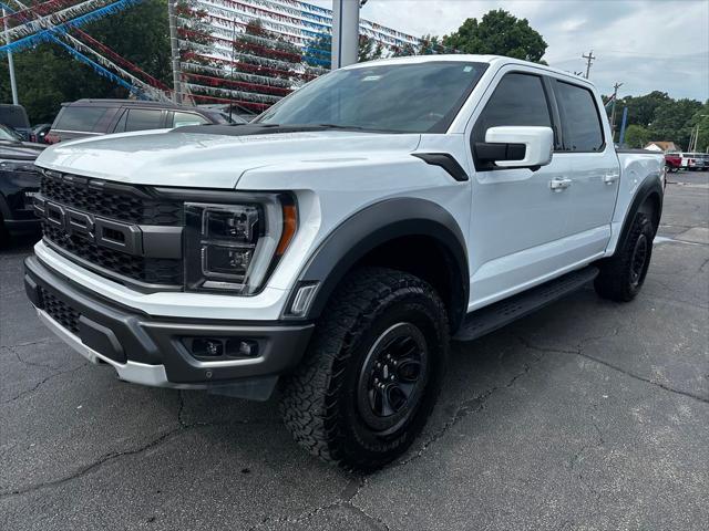 used 2022 Ford F-150 car, priced at $69,998