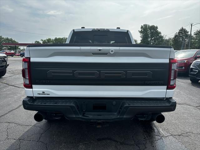 used 2022 Ford F-150 car, priced at $70,998