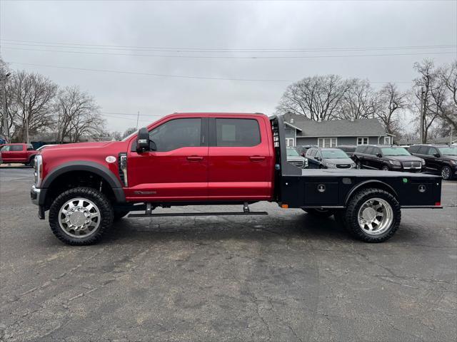 used 2024 Ford F-450 car, priced at $112,998