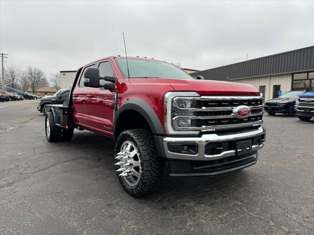 used 2024 Ford F-450 car, priced at $112,998