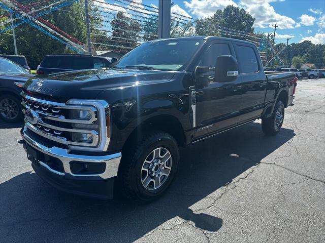 used 2023 Ford F-350 car, priced at $64,998