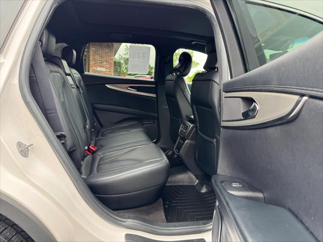used 2019 Lincoln Nautilus car