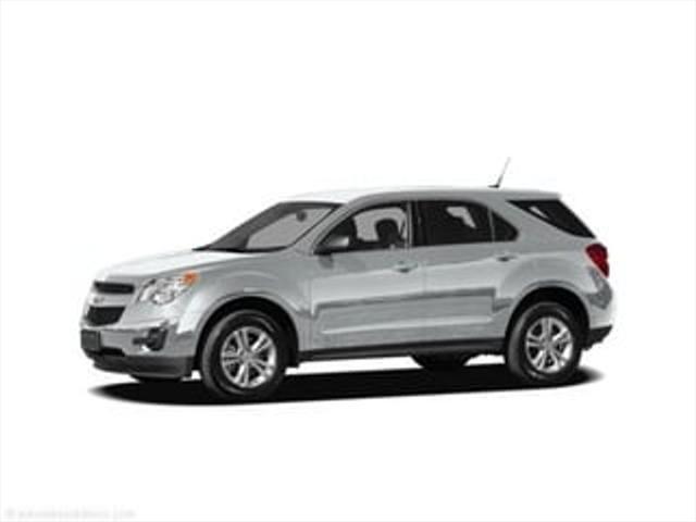 used 2011 Chevrolet Equinox car