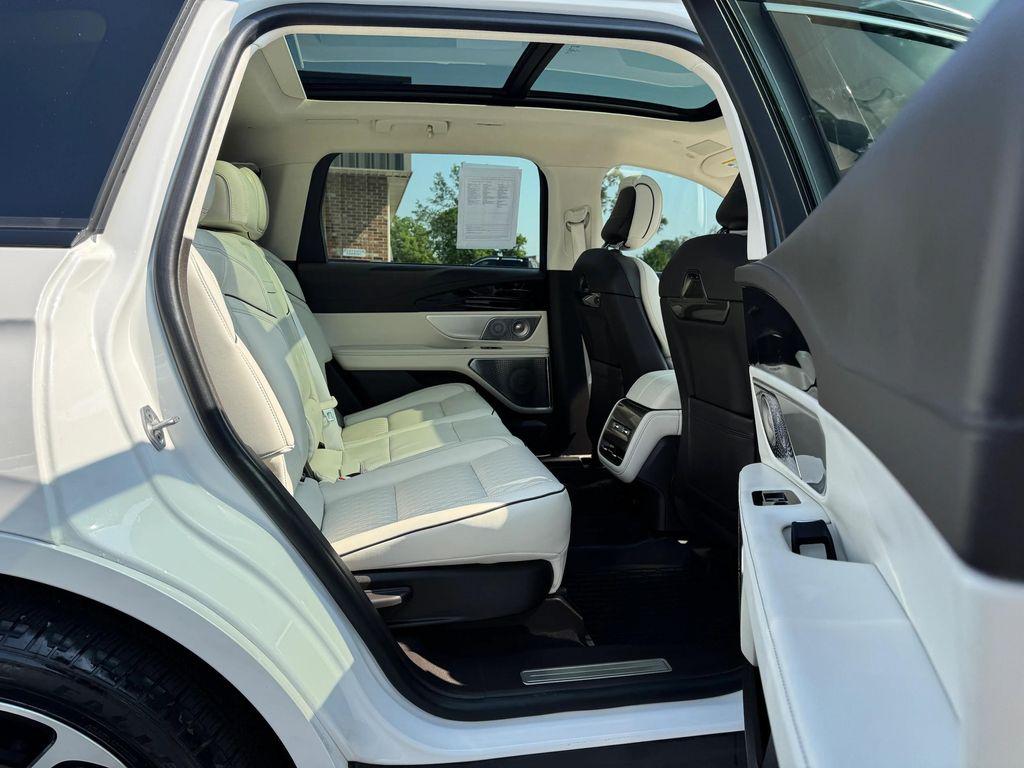 used 2024 Lincoln Nautilus car, priced at $65,995