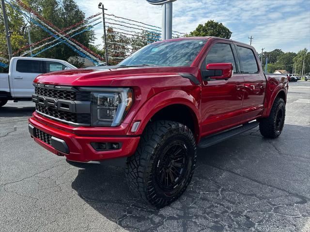 used 2021 Ford F-150 car, priced at $76,999