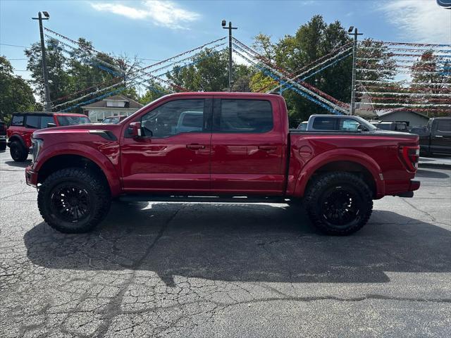 used 2021 Ford F-150 car, priced at $76,999