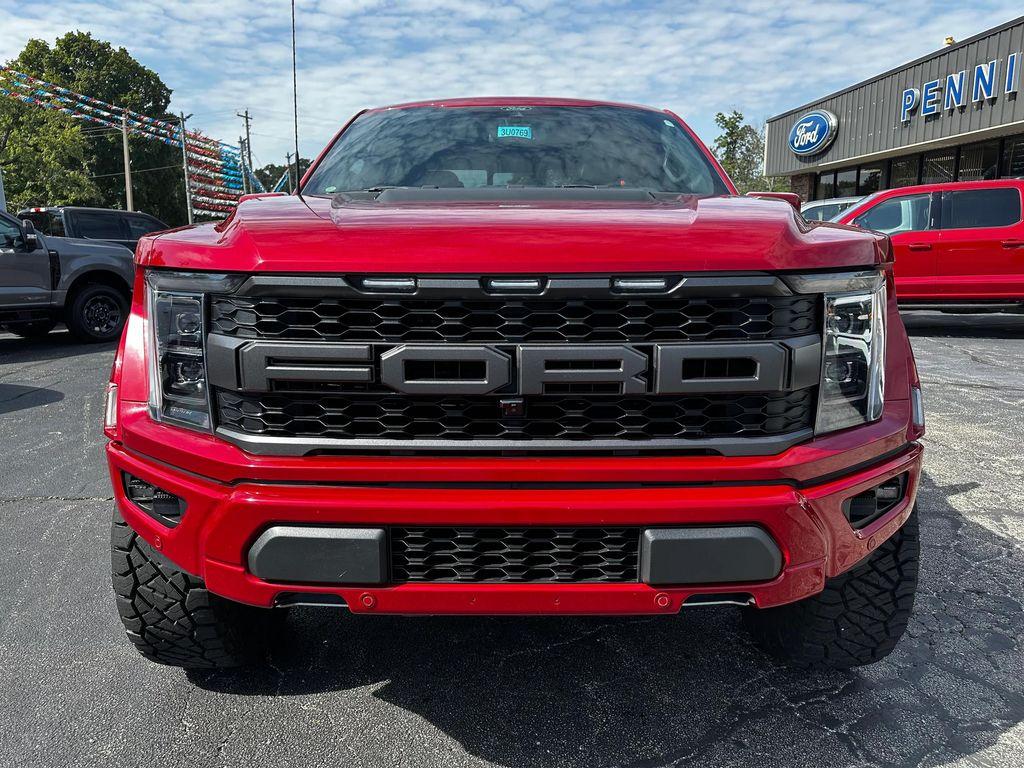 used 2021 Ford F-150 car, priced at $76,999