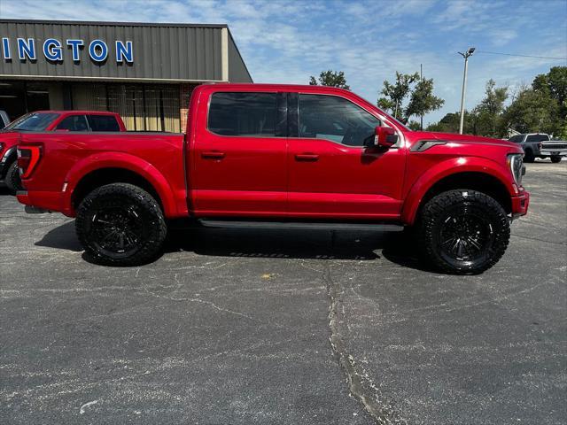 used 2021 Ford F-150 car, priced at $76,999