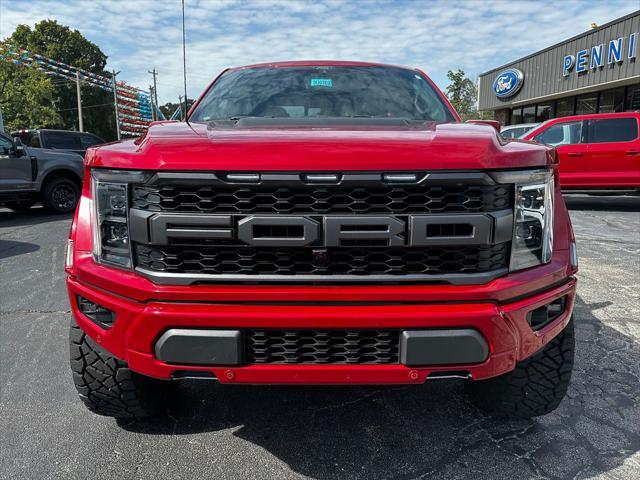 used 2021 Ford F-150 car, priced at $76,999