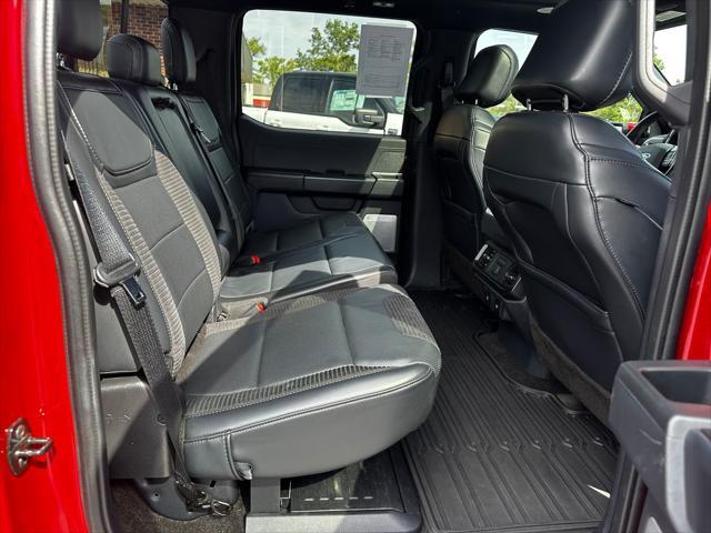 used 2021 Ford F-150 car, priced at $76,999