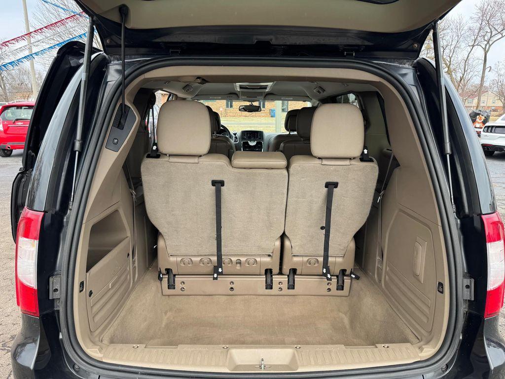 used 2014 Chrysler Town & Country car, priced at $11,999