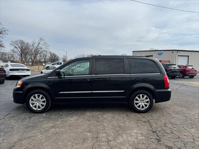 used 2014 Chrysler Town & Country car, priced at $11,998