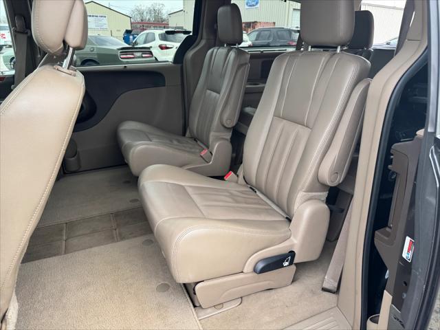 used 2014 Chrysler Town & Country car, priced at $11,998