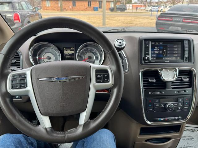used 2014 Chrysler Town & Country car, priced at $11,998