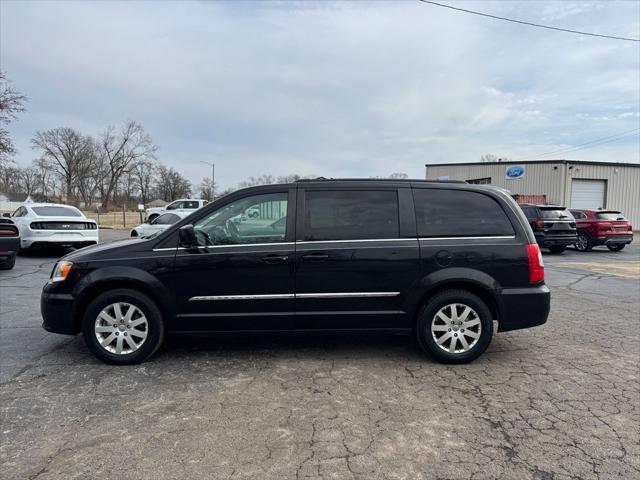 used 2014 Chrysler Town & Country car, priced at $11,998
