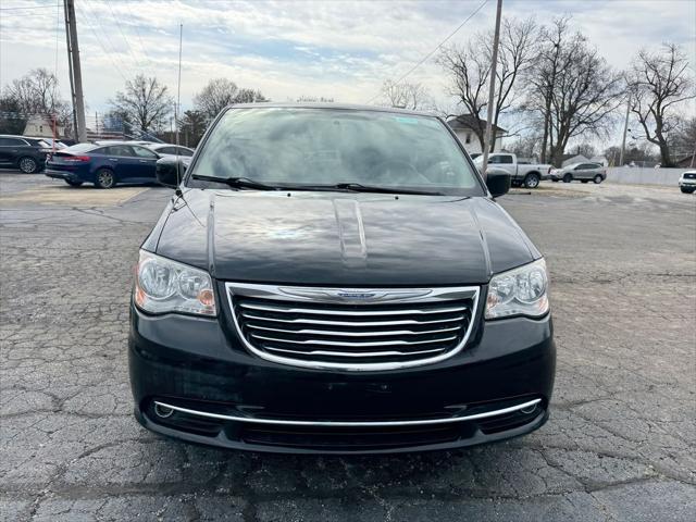 used 2014 Chrysler Town & Country car, priced at $11,998
