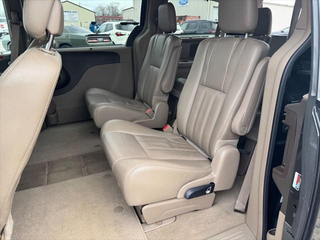 used 2014 Chrysler Town & Country car, priced at $11,998
