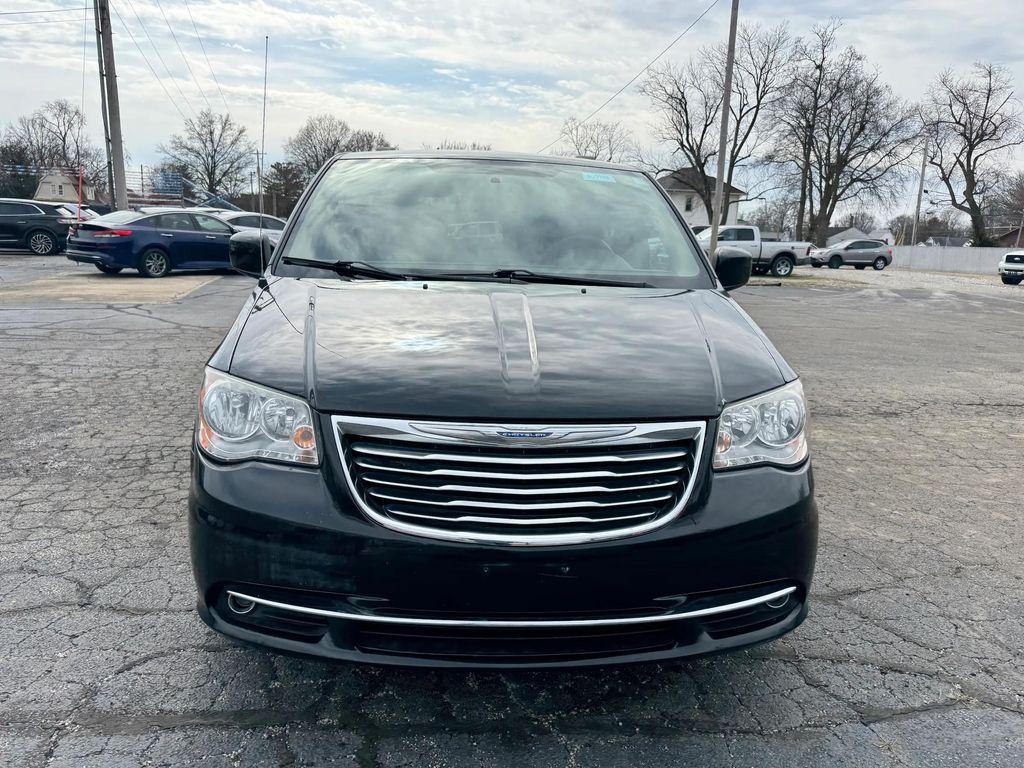 used 2014 Chrysler Town & Country car, priced at $11,999