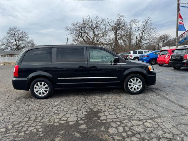 used 2014 Chrysler Town & Country car, priced at $11,998