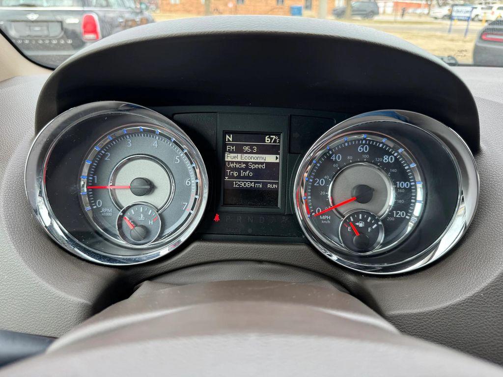 used 2014 Chrysler Town & Country car, priced at $11,999