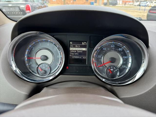 used 2014 Chrysler Town & Country car, priced at $11,998
