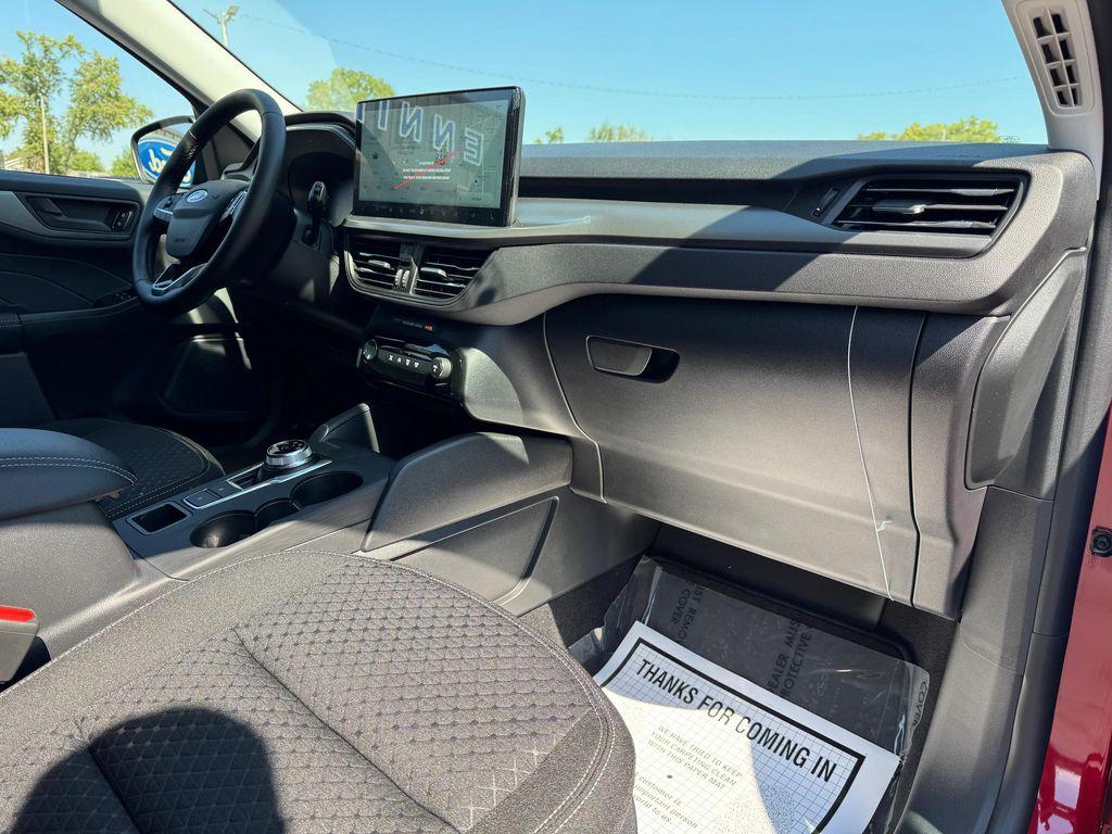 new 2025 Ford Escape car, priced at $35,735