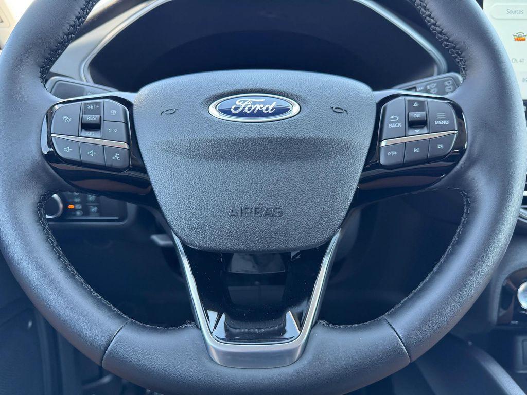 new 2025 Ford Escape car, priced at $35,735